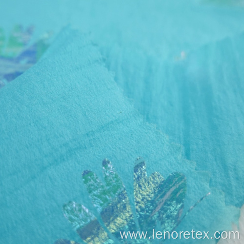 Hot Stamping 20D Woven 100% Nylon Taffeta Fabric